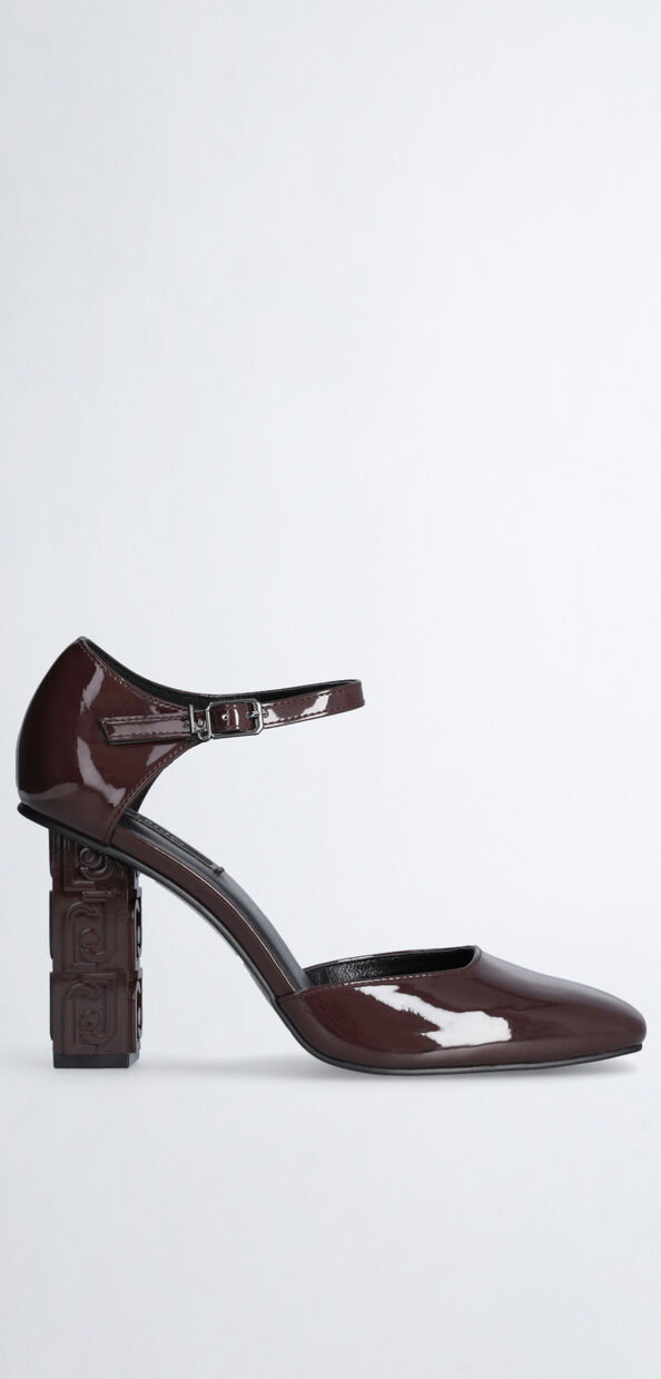 Liu Jo Décolleté con tacco logato